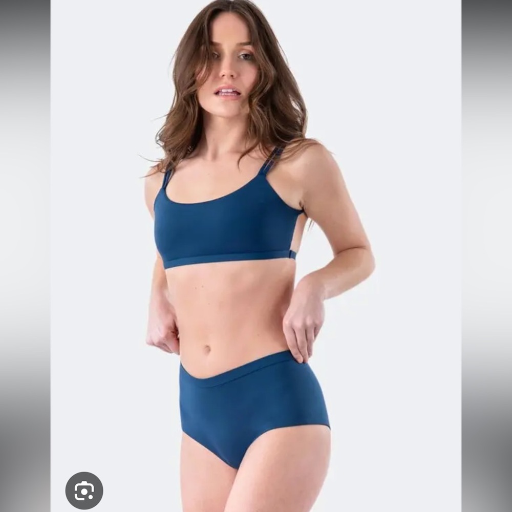 Bromelia Brasilia‎ Sustainable Bikini Size M
